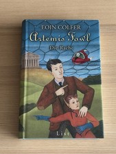 Artemis Fowl - Die Rache - 4. Band - gebundene Ausgabe - sehr gut