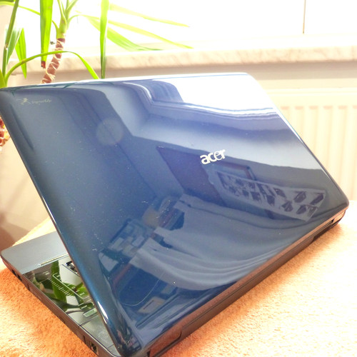 Acer 8530 kino - 8530, monster