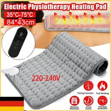 Heizkissen elektrisch 84 x 43