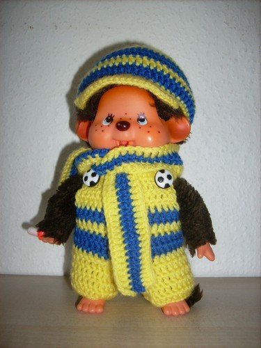 Monchichi kleidung 20cm - monchichi,
