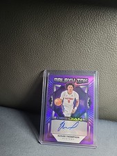 2024-25 Obsidian Ausar Thompson Galaxy Ink Auto /25