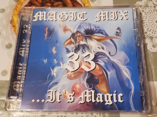 Magic mix deep dance - magic, w.