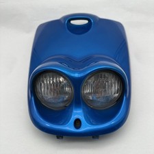 YAMAHA CW50RS 1997-98 KOTFLÜGEL VORDER FRONT FENDER COVER 4SB-F1511-00 S0001