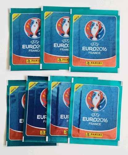 Panini uefa euro 2016 em16 - panini,