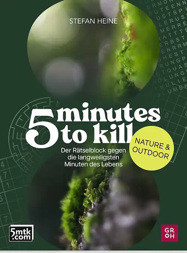 Minutes kill nature - minutes,