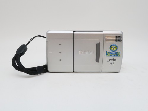 Konica lexio kamera 70mm - 70, 28-70mm