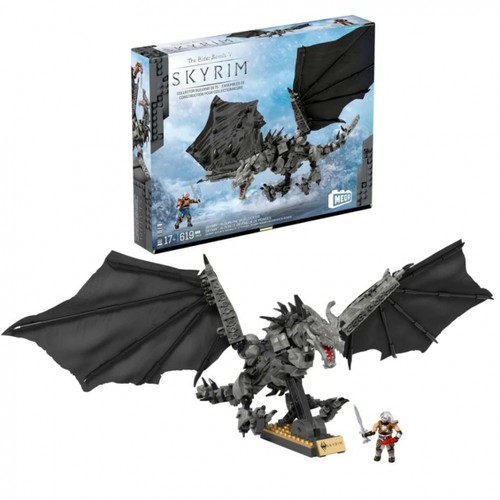 Mattel mega skyrim - -,