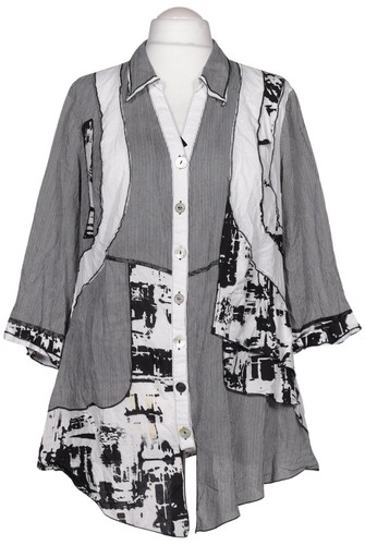 Biba bluse damen oberteil hemd - biba,