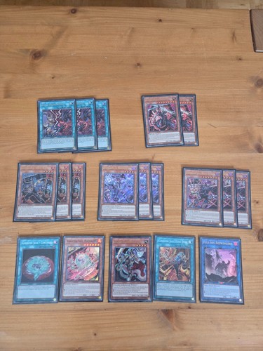 Vanquish soul pile oh - soul, yu-gi-oh