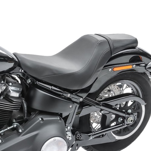 Sitzbank für harley davidson - sitzbank,