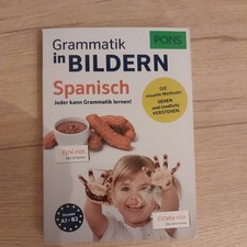 Spanisch lernen. Grammatik sehen und verstehen mit der visuellen PONS-Methode