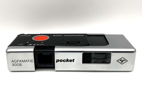 Agfa agfamatic 3008 - agfa,