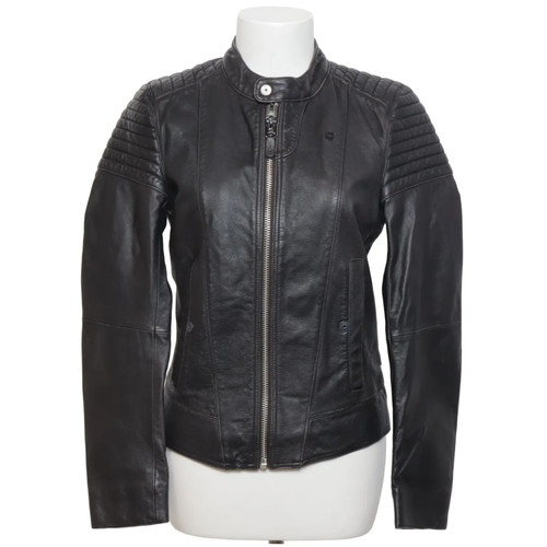Star raw bikerjacke damen - g-star, bikerjacke,