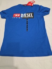Diesel T-Shirt S (