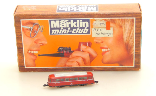 Märklin mini club - mini-club, 8817