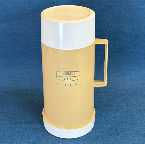 Vintage thermoskanne 711 food - thermoskanne,