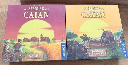 Die siedler von catan das - siedler,