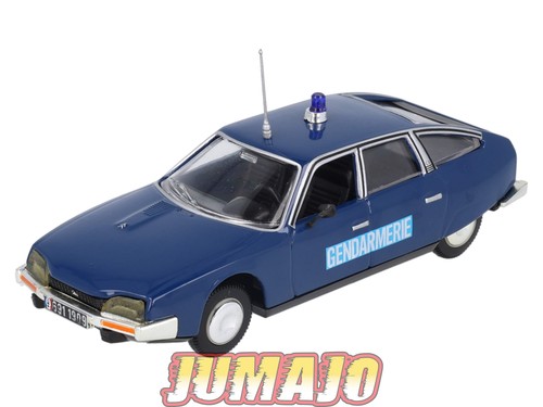 Pg38 voiture norev police - pg38, 1/43