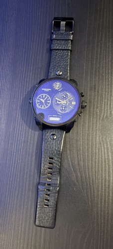 Diesel herrenarmbanduhr dz7127 - diesel,