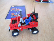 LEGO Technic Cross Roadster  - 8820 -  Gebraucht - TOP