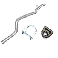 Endrohr Auspuff Mercedes