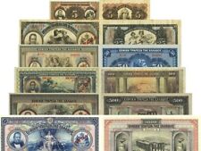 (Reproduktionen !) Geldscheine