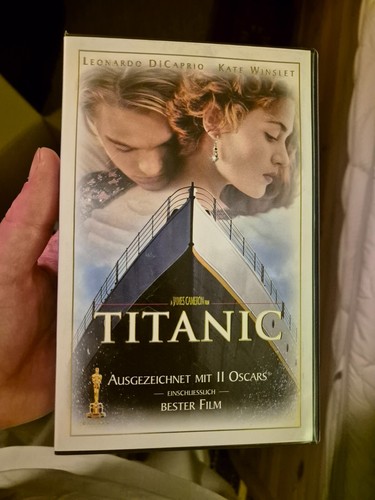Vhs filme - vhs,