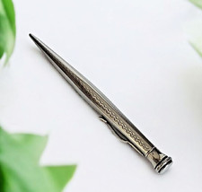 * Antiker Silber Drehbleistift * um 1930 - 1940 * Silber 900 * (1211)