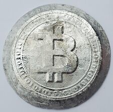 1 UNZE 999 INDIUM  - BITCOIN -