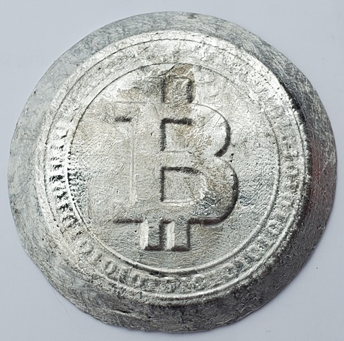 Unze 999 indium bitcoin - 999,