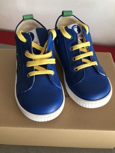 Jungen sneaker echtleder - jungen,