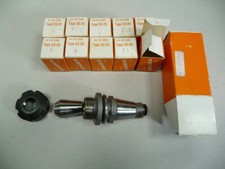 10x SCHAUBLIN ES-20 Spannzange