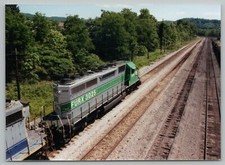 Railroad Photo - FURX #3025