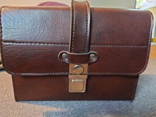 Leder Tornister Schnalle (für