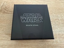 Silbermünze Star Wars -