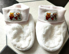 Disney, Winnie the Pooh, Hauschuhe, Plüschschuhe
