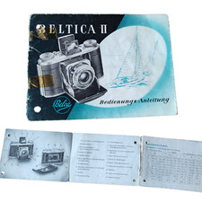 Beltica II - Prospekt -