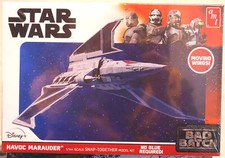 AMT 1348 Star Wars The Bad