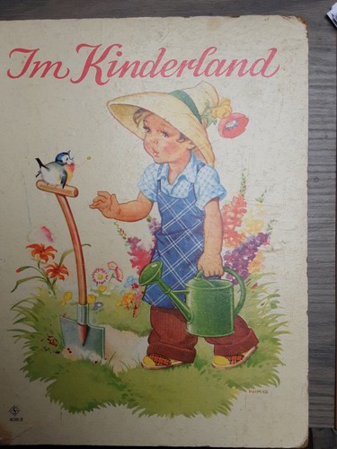 Kinderland bilderbuch - im,