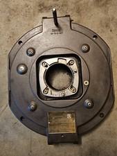 Kesseltür für Weishaupt Ölkessel WTU15G WTU20G WTU30G WTU2011 + Brennerflansch