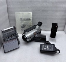 Sony handycam ccd trv208e - handycam, ccd-trv208e