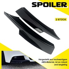 Front Spoiler Ecken Splitter