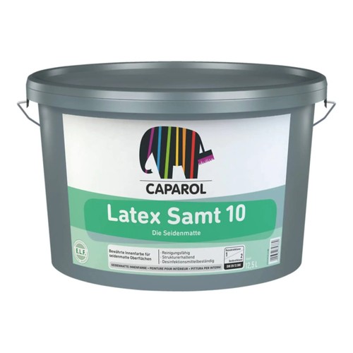 Caparol latexfarbe samt - caparol,