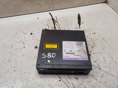Volvo s80 2011 dvd - 2011,