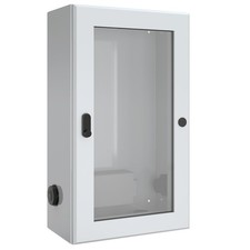 ABN Wandlerschrank Messteil ABNRD104X0270 Zählerfelder Wandlerschrank