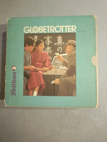 Globetrotter sammelspiel von - globetrotter,