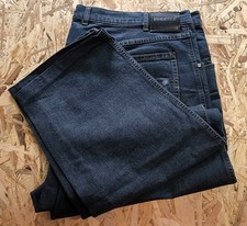 Pioner Sportive Jeans Herren Hose Gr. 30 Dunkelblau