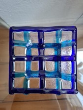 Glasschale Teller Murano