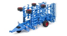 BRUDER LEMKEN CULTIVATOR 02228