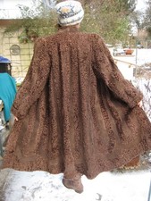 Traumhaft Pelzmantel braun